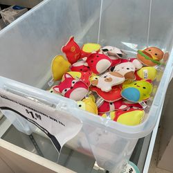 Bigmouth Squishmallows Dive Toy (singles)