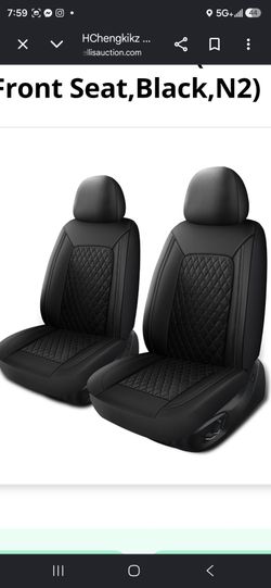 Seat covers