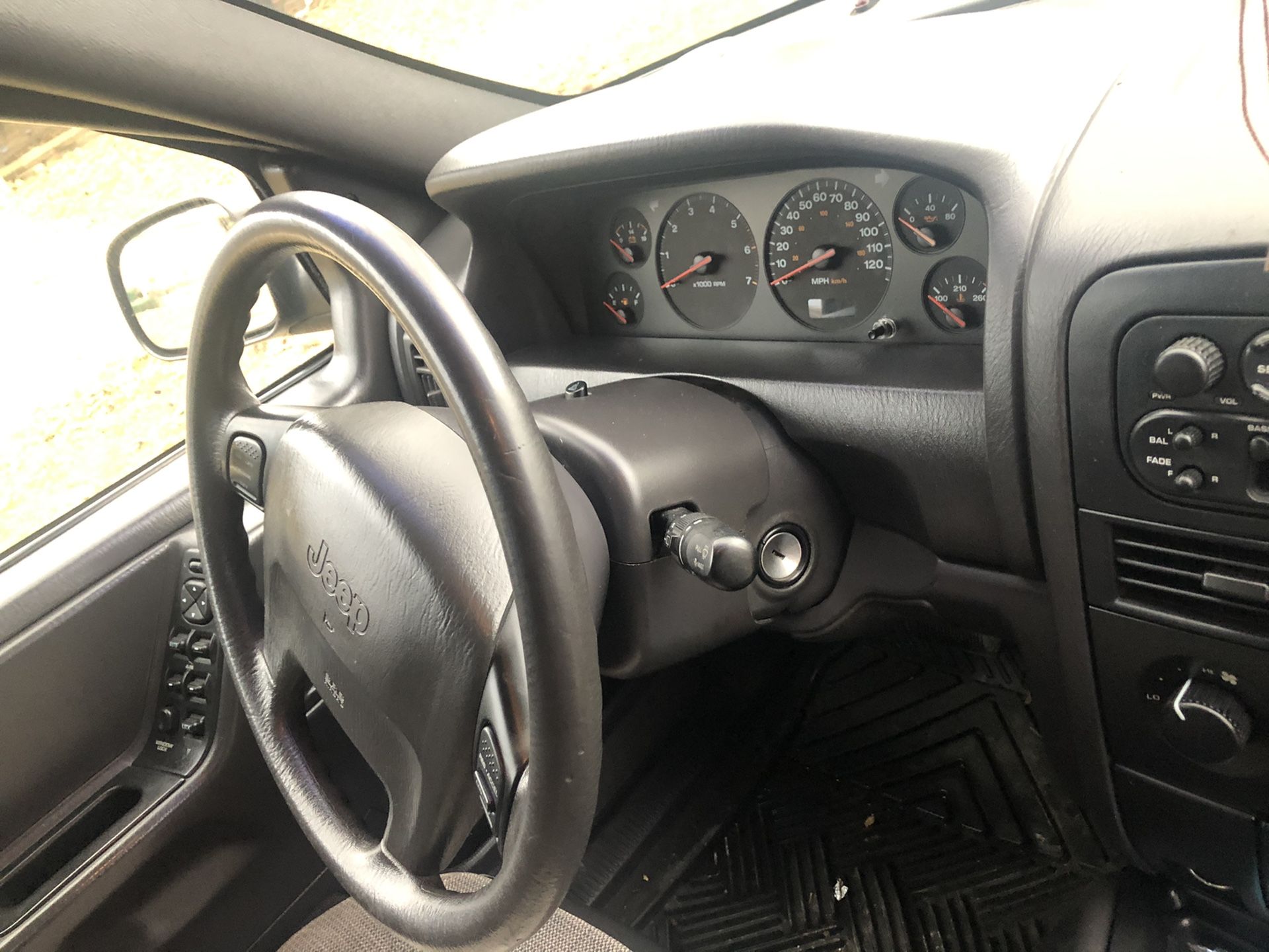 2000 Jeep Grand Cherokee