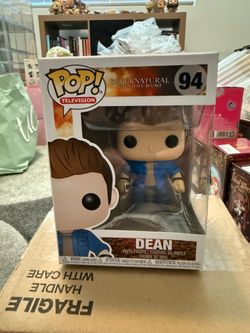 Funko POP! Television Supernatural Dean Winchester