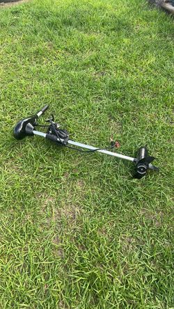 Small Boat motor