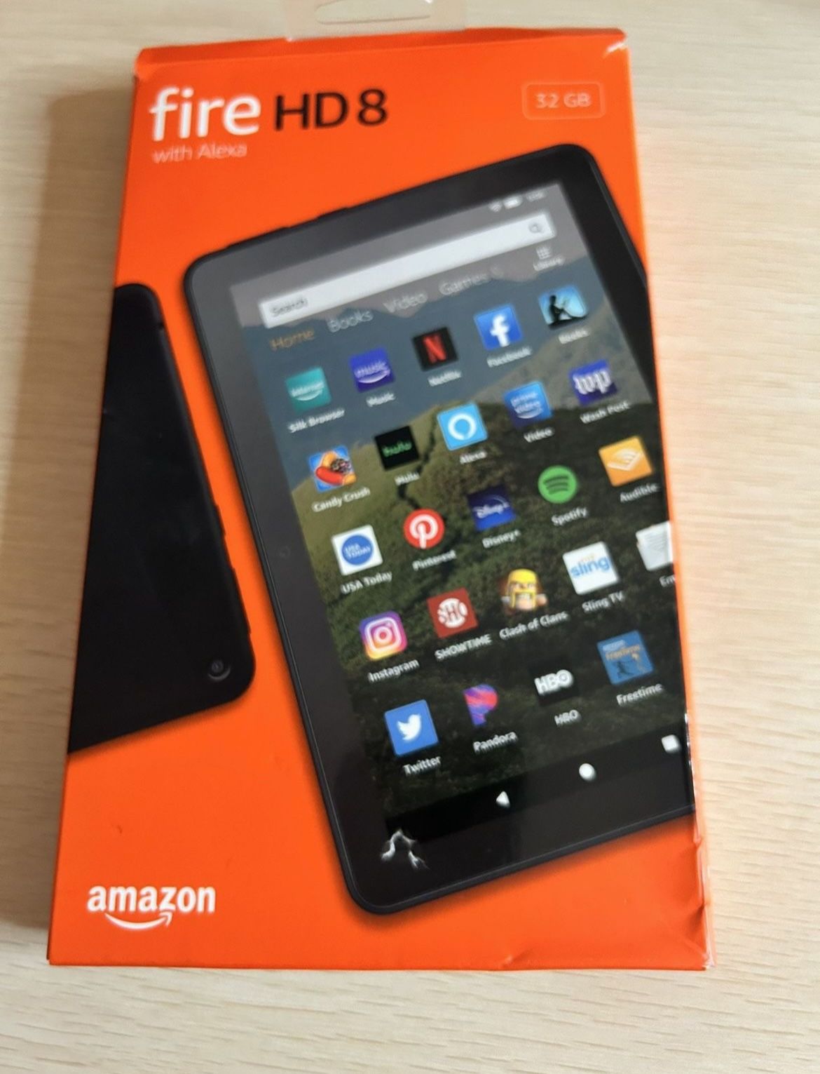 Amazon Fire “Tablet”
