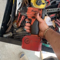 3/8 Battery Powered Impact  OBO 