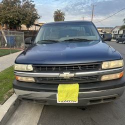 Silverado 2001