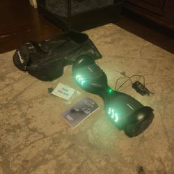 Tomoloo Fire Kylin Q2-C Hoverboard
