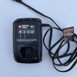 Porter Cable 12 Volt Battery Charger