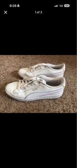 Puma size 5