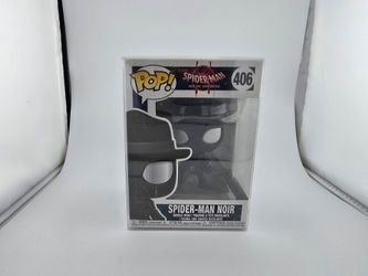 Funko Pop Spider-Man Noir #406 Into the Spider-Verse