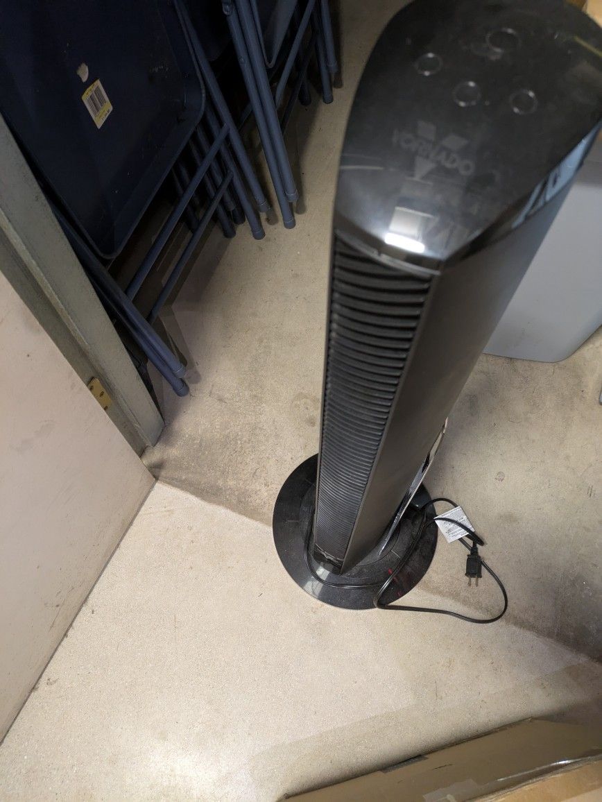 Vornado Tower Fan