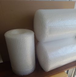 Bubble wrap 12 inches x 40 feet - Moving & Packaging Supplies