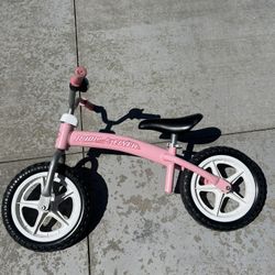 Toddler Strider Bike