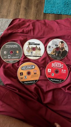 PS3 games