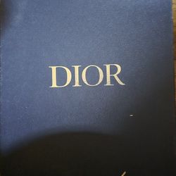 Dior Chuck Taylor 