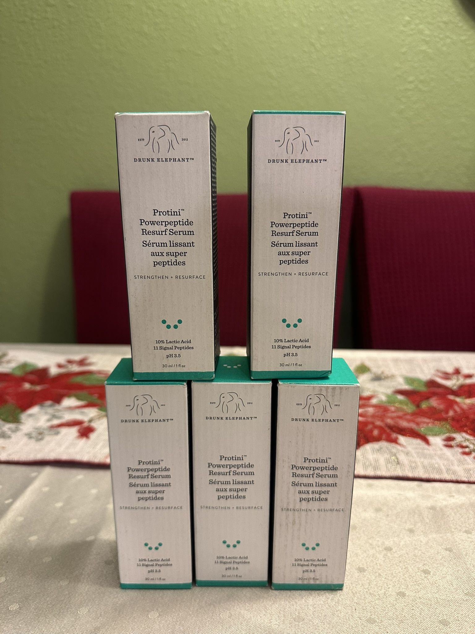 Drunk Elephant facial cream