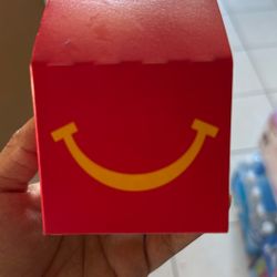 Lil McDonald’s Toys