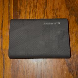 Samsung T9 SSD 2TB