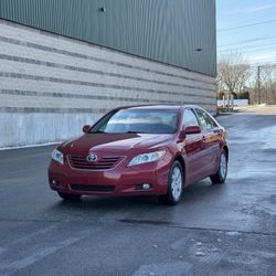2009 Toyota Camry XLE