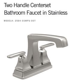 Delta Ashlyn Bathroom Faucet