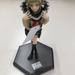 Himiko Toga Pop Up Parade Figure