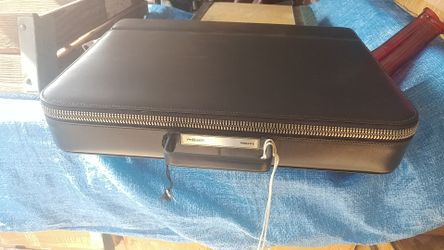 Premier Valextra. Briefcase