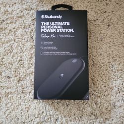 Skullcandy Wireless Charging Station Pad