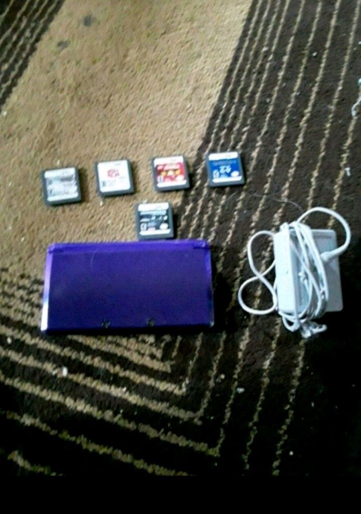 Nintendo 3ds $60 obo