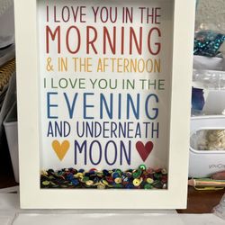 Shadow Box Decor 