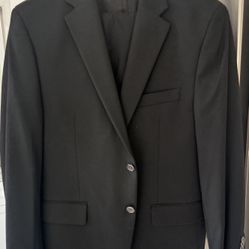 Men’s Suit Michael Kors Black