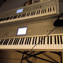2 Korgs Triton Studio An Triton Pro Clasico