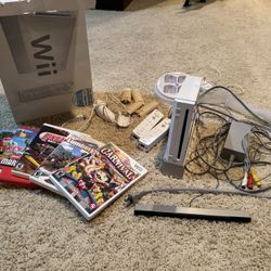 Wii Package 