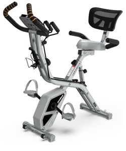 Pooboo Folding Exercise Bike