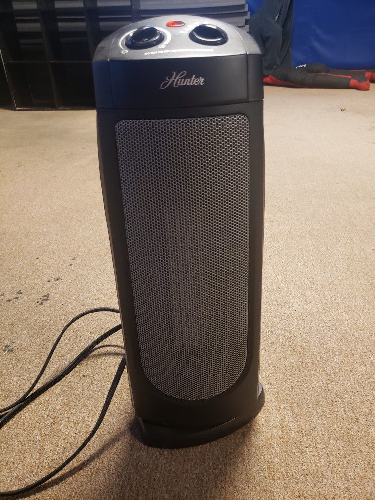 Hunter Space Heater for Sale in Snohomish, WA - OfferUp
