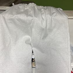 Men’s Grey Nike XL Sweatpants - Never Worn