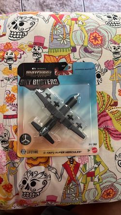 Matchbox Sky Busters Die-Cast