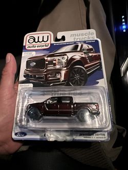 Auto World 2020 Ford F-150