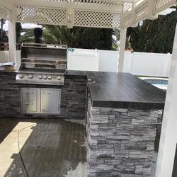 Bbq Islands