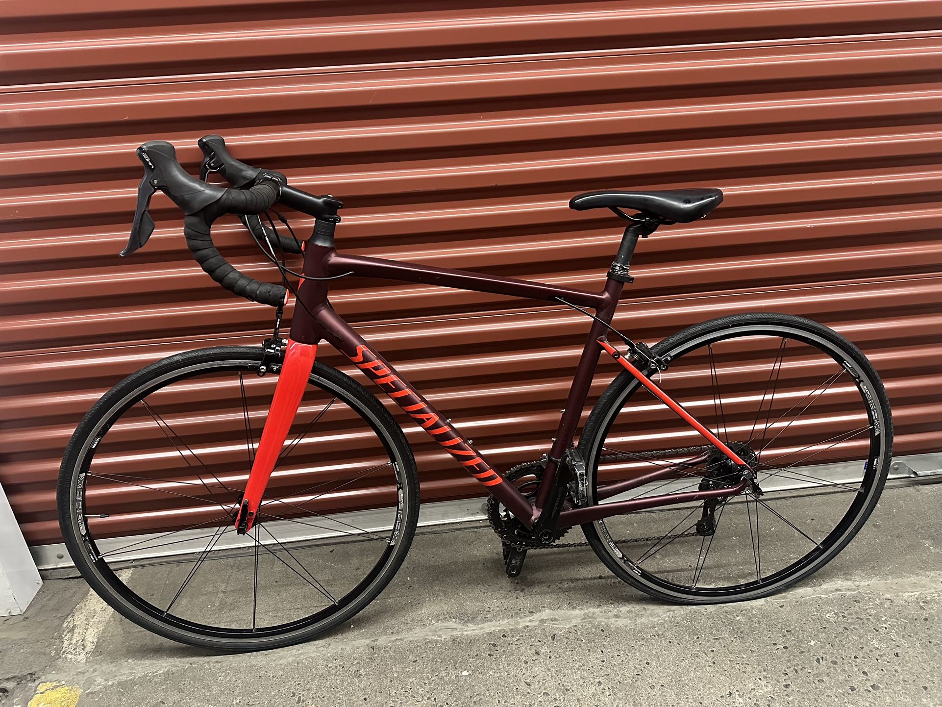 2020 Specialized Allez Sport E5