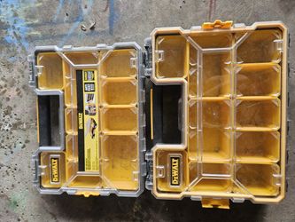 Dewalt Pro Organizers