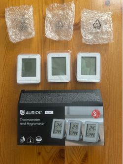 Magnetic thermometers – NEW