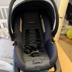 Safety 1ˢᵗ onBoard 35 LT Infant Car Seat