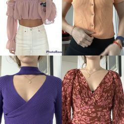 Bundle 4 Pieces Sold Separately Too 