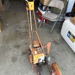 Vintage Edger 