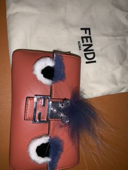 FENDI MINI MONSTER BAG
