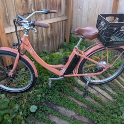 Blix Sol Eclipse Ebike