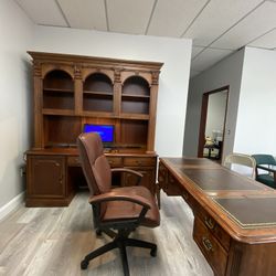 Very  Gorgeous  Complete office  Room Sets 
