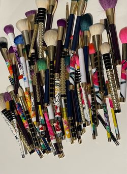 Sonia Kashuk Makeup Brush Collection Lot