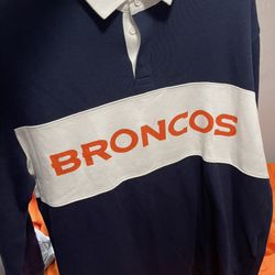 Denver Broncos Levi’s Shirt