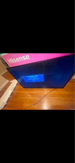 50” tv