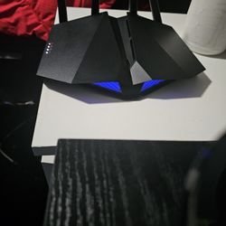 Asus Ax5400 Dual Band RT-AX82U