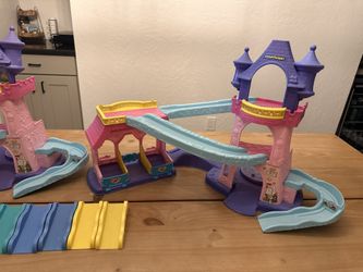 Fisher Price Klip Klop Castle